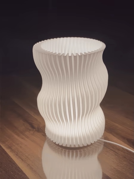 LAMP KIT LAMP WITH COLOR CHANGE / TABLE LAMP