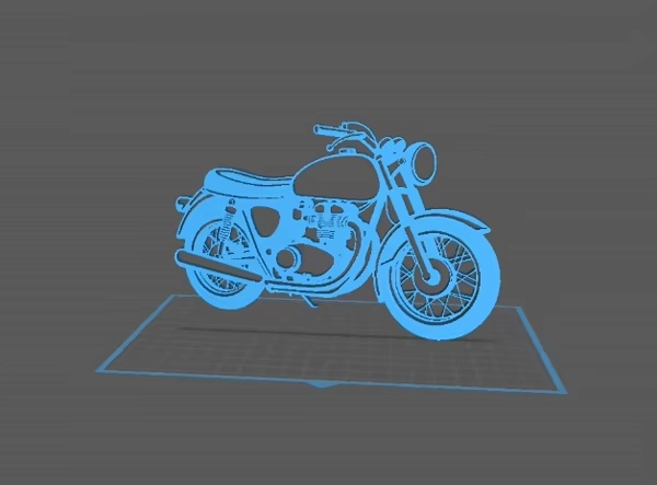 BSA - Rocket Gold Star-0