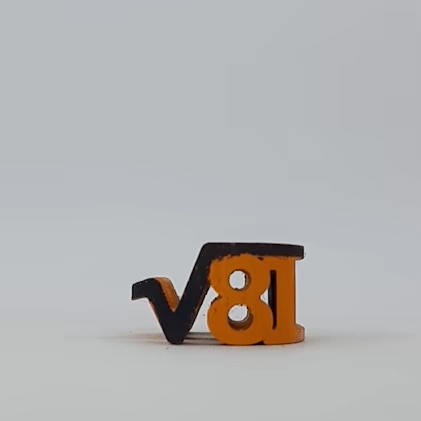 Text Flip - √81-0