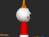 STL Sprunki Incredibox Shrimpo Sprunki STL 3D Character-2