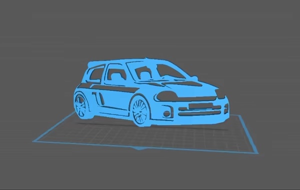 Renault - Clio V6