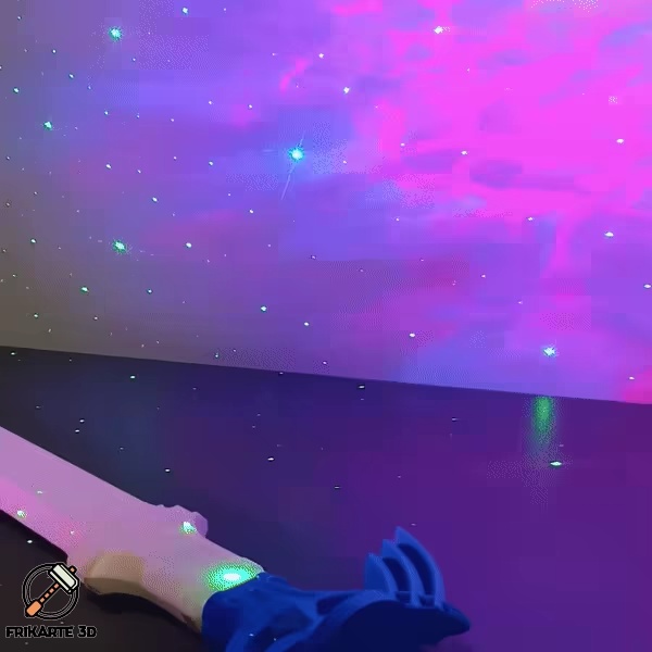 LED 塞尔达大师剑 Remix ⚔
