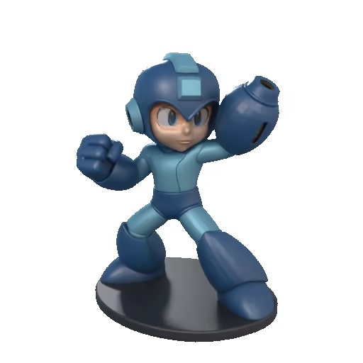 Mega Man Hero