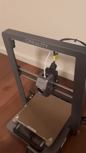 Upper Spool Holder Ender3 V3-0