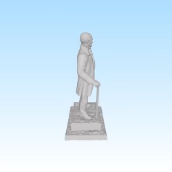 sam houston statue