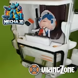🚀 Discover the Ultimate pini3D Mecha! 🤖-0