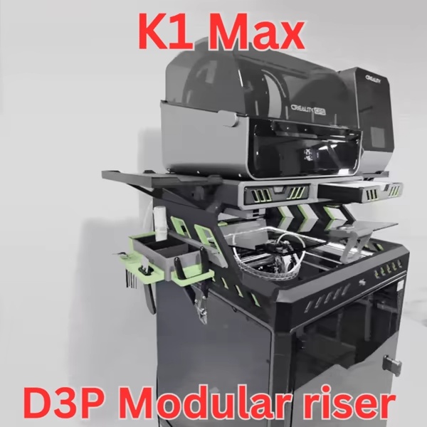 D3P-Erhöhung für K1 MAX-2