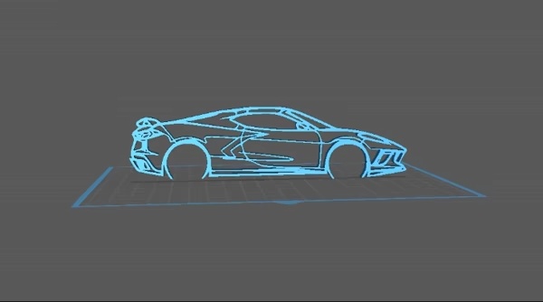 Chevrolet - Corvette C8