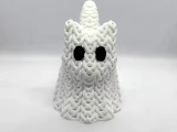 Knitted Ghost Cat-0