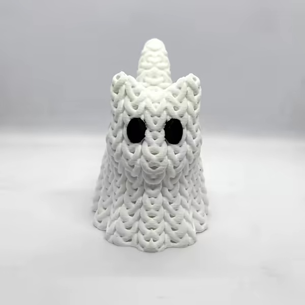 针织幽灵猫