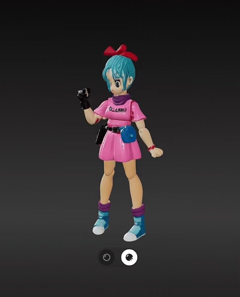 Bulma - Dragon Ball Z