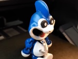 Smiling shark PRINT-IN-PLACE WITHOUT SUPPORT-3