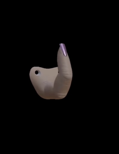 finger hook -0
