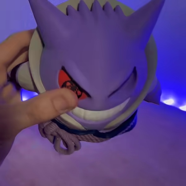 GENGAR SASUKE-1