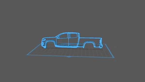 Chevrolet - Colorado 2021