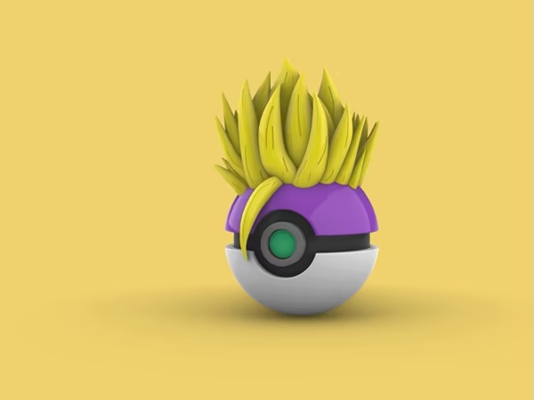 ポケボール孫悟飯