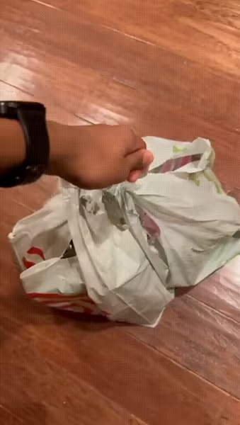 Multiple Grocery Bag Holder-2