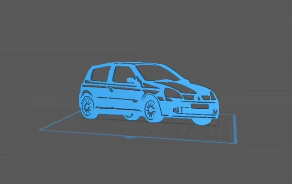 Renault - Clio RS faza 2
