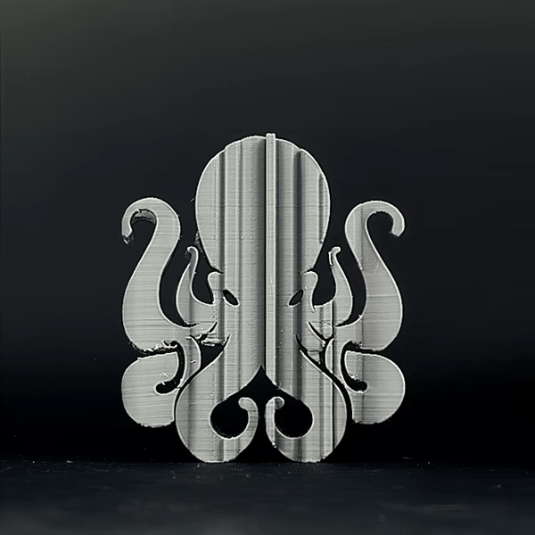 Text Flip - Octopus 🐙