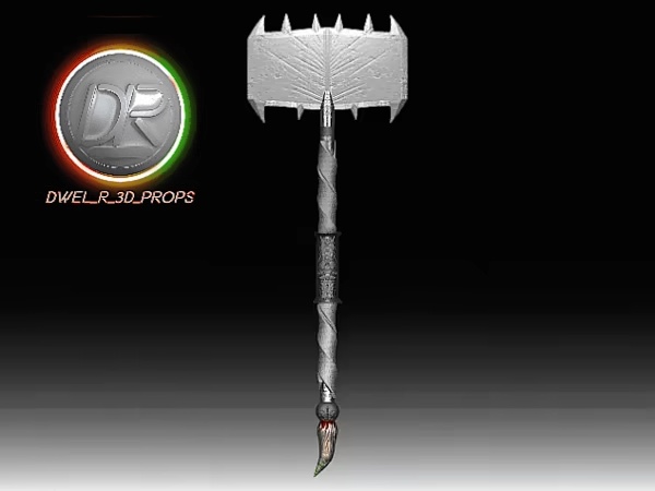 Absolute Batman Axe (AJ Tooth Variant) 