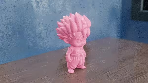 Chibi Gohan-0
