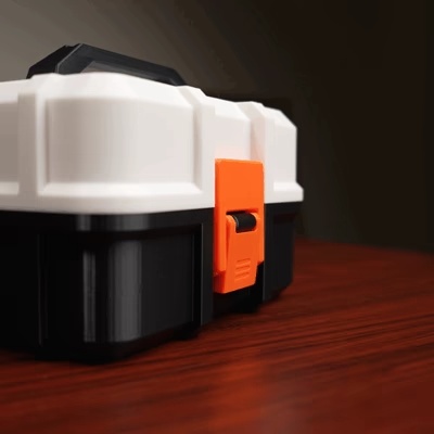 MEGA RESISTANT MECHANICAL BOX WITH DIVIDERS-1