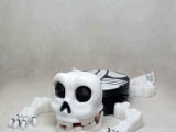 skeleton cup holder-0