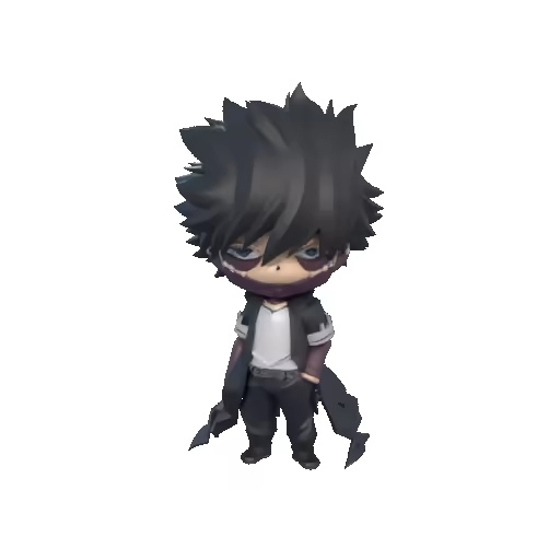 Miniatura Dabi Toya Todoroki My Hero Academia