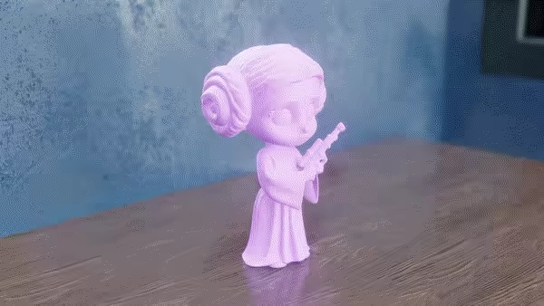 Chibi Princess Lela-0