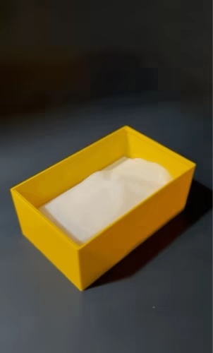 Lego Brick Tissue Dispenser