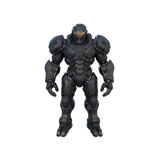 Nightshade Exosuit
