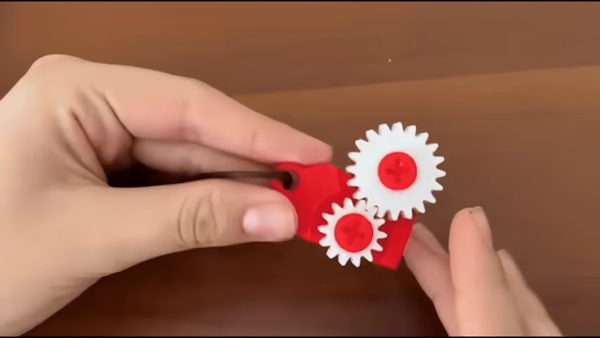 Cuore fidget
