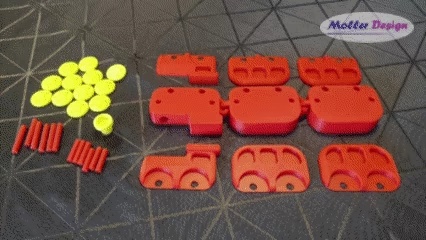 Articulated train-2