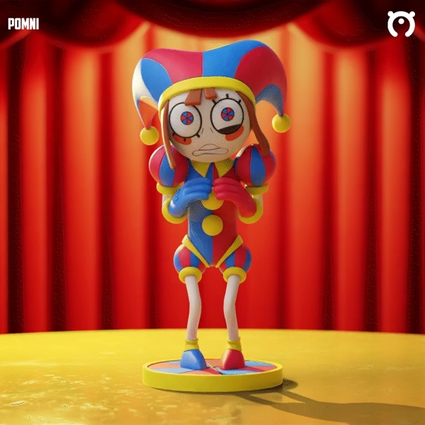 Pomni - The amazing digital circus-2