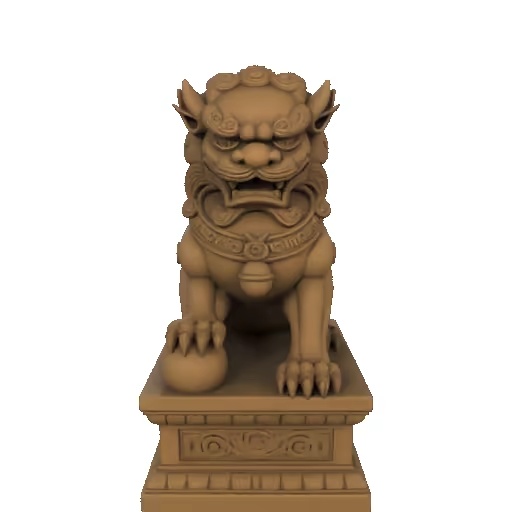 Imperial Lion Protector-0