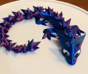 ARTICULATED DRAGON