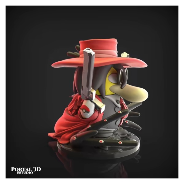 PSYDUCK ALUCARD