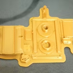 Ender3 V3 KE & SE articulated Christmas and table decoration-1