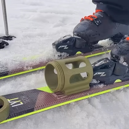 Ski & Snowboard Drink Holder-1