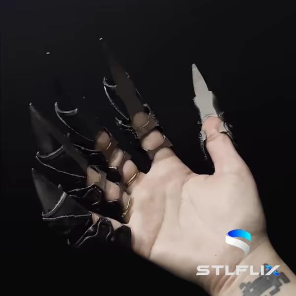 Steampunk Claws-6