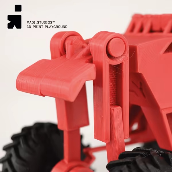 MONSTER TRUCKS ( 3 models)-2