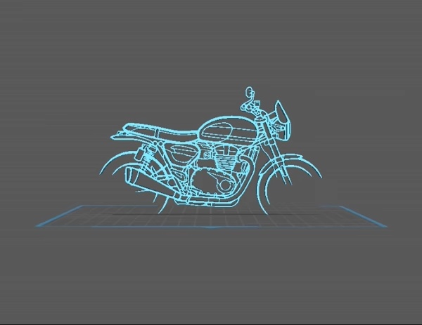 Triumph - Speed Twins