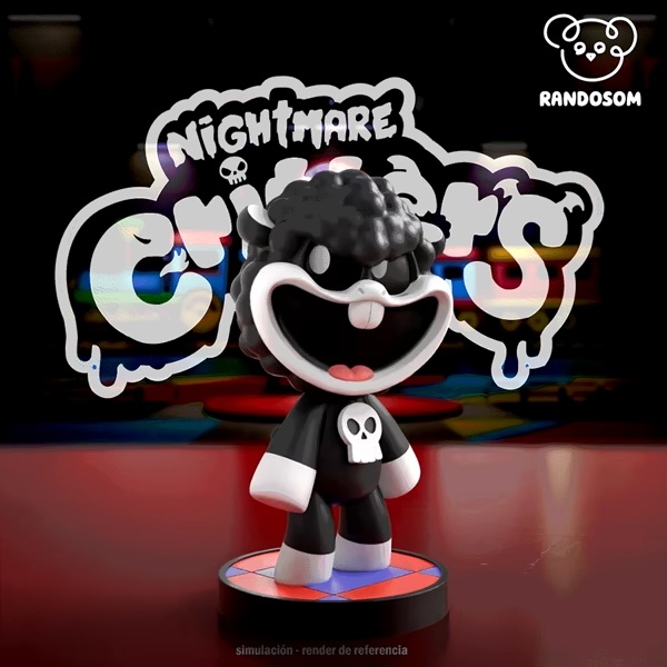 Baba Chops - Nightmare Critters