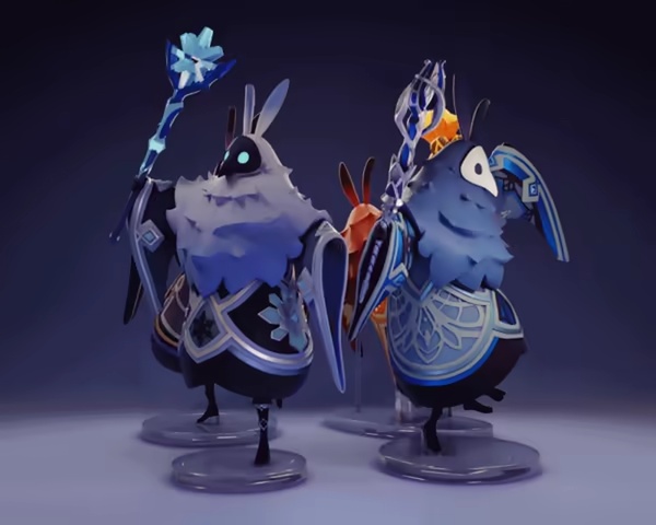 Abyss Mages | Genshin Impact
