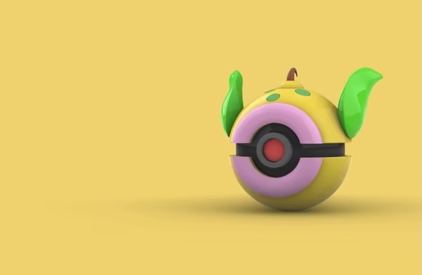 Pokeball 70 Weepinbell