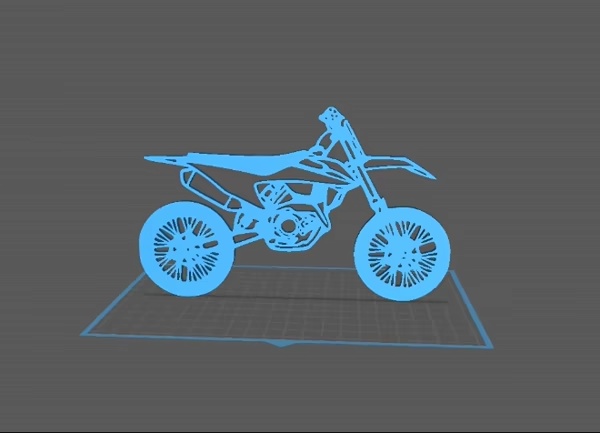KTM - SXF