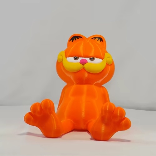 GARFIELD FANART BAZA TELEFONULUI MOBIL
