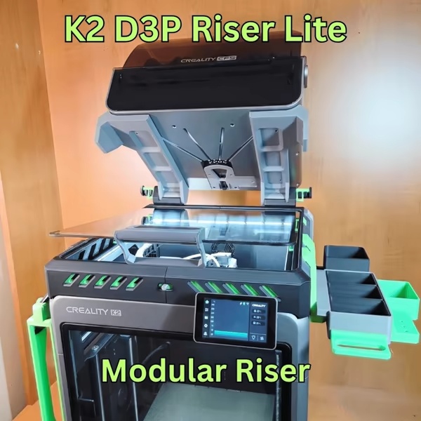 K2 D3P RISER LITE