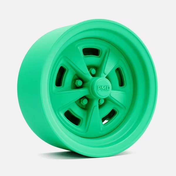 Ruota e freno Pontiac Rallye II 15x7