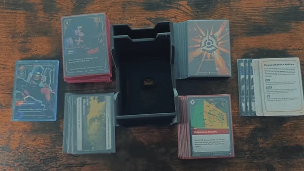 UH Riftbound TCG Deck Box-2